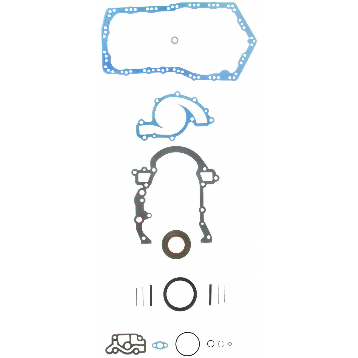 Fel-Pro Buick LeSabre CS 9644 Engine Conversion Gasket Set - CS9644 for 1991-1994 Buick LeSabre - front view