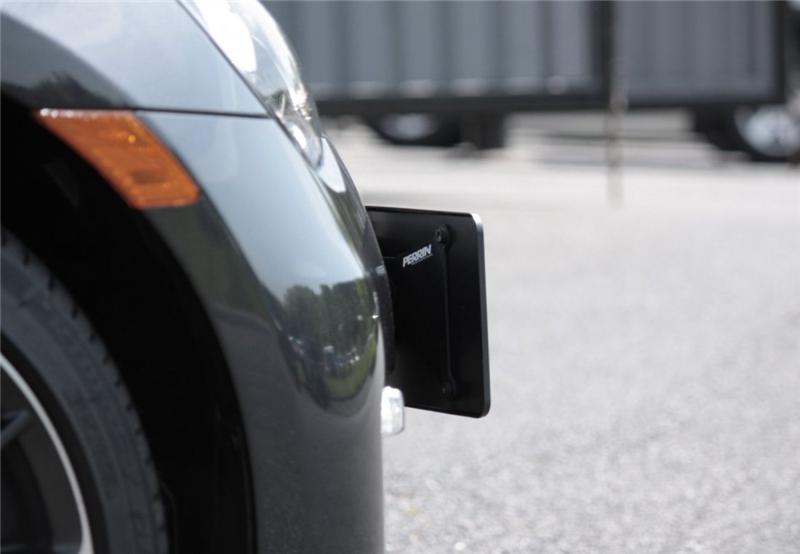 Perrin 18-21 Subaru WRX/STI /13-20 BRZ/17-20 86/13-16 FRS License Plate Holder - PSP-BDY-205