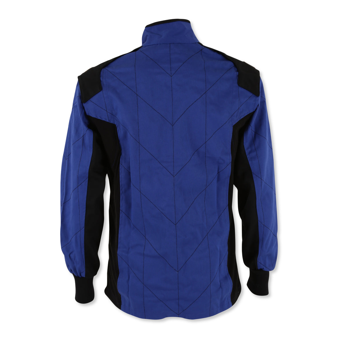RaceQuip Blue Chevron-1 Jacket - Medium
