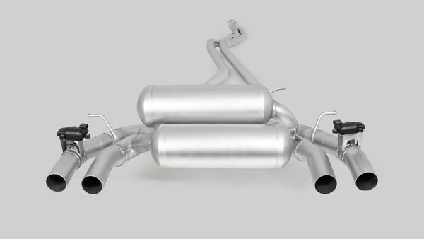 Remus 2016 BMW M2 F87 Coupe 3.0L Cat Back Exhaust (Tail Pipe Set Required) - 088016 1500 by Remus