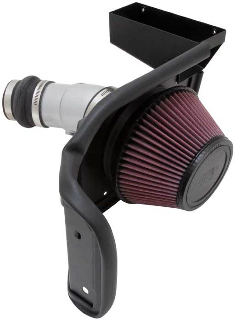 K&N 12-13 Kia Soul 2.0L L4 Typhoon Intake - 69-5308TS for 2012-2013 Kia Soul - front view