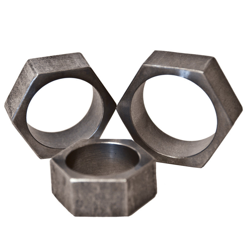 QA1 Weldable Wrench Hex - 1-3/8in OD Tube 1-5/8in Wrench - Steel - 1865-109