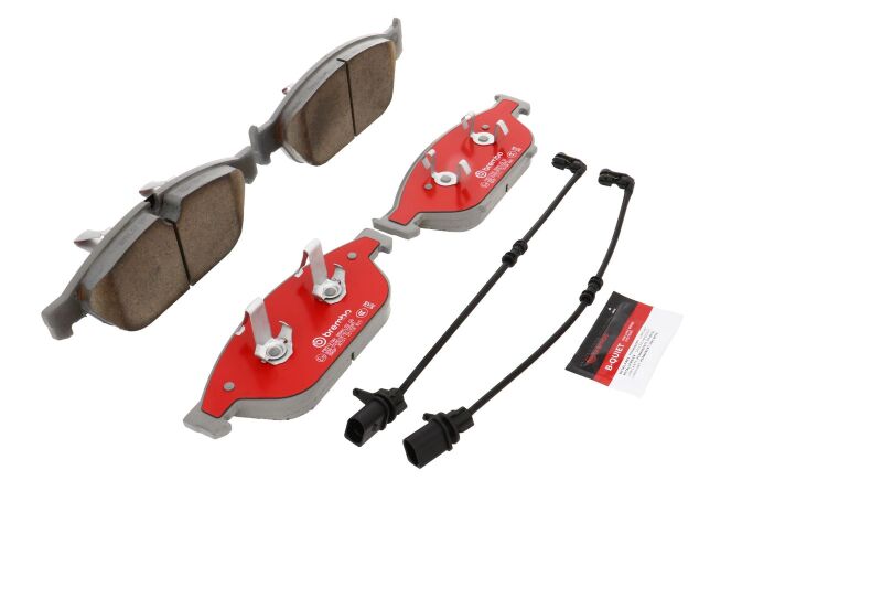 Brembo OE 20-22 Ford Mustang PRIME Ceramic Brake Pad - Front - P24244N