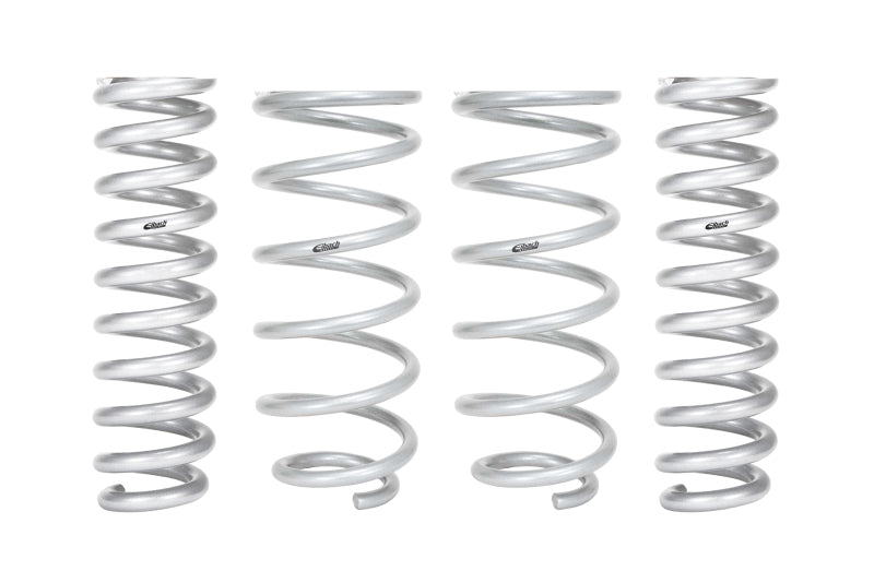 Eibach Pro-Truck Lift Kit for 15-18 RAM 1500 V8 4WD 2.75in Ft / 1.0in Rr (Used w/ Pro-Truck Shocks) - E30-27-001-04-22