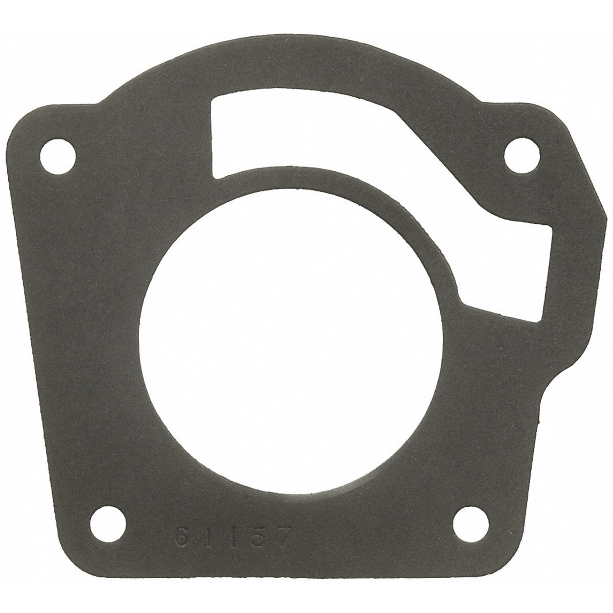 Fel-Pro Ford Focus 61157 Fuel Injection Throttle Body Mounting Gasket for 2000-2004 Ford Focus - front view