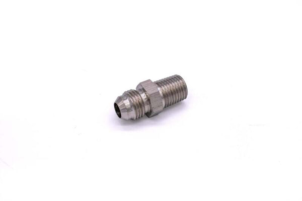 Forced Performance 1/4NPT to -6AN Male Stainless Steel Fitting - GBAN816-6D by Forced Performance