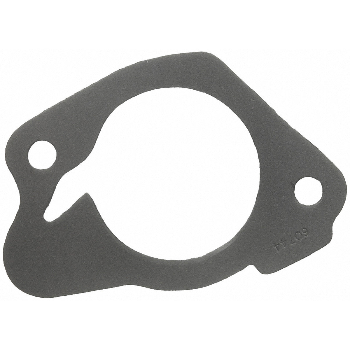 Fel-Pro Dodge Grand Caravan 60744 Fuel Injection Throttle Body Mounting Gasket - front view