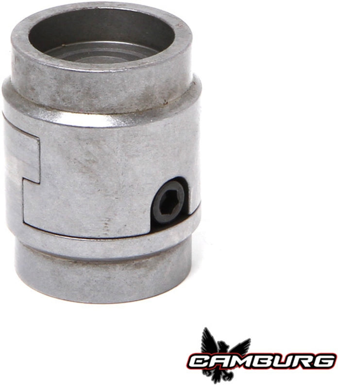 Camburg 1.25in. x .120 4130 Billet Tube Clamp - CAM-040008