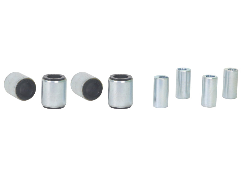 Whiteline Control Arm Upper or Lower - Inner &amp; Outer Bushing Kit