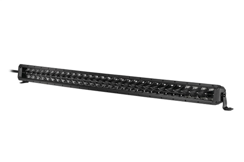 Hella Universal Black Magic 30in Tough Double Row Curved Light Bar - Spot &amp; Flood Light - 358197611