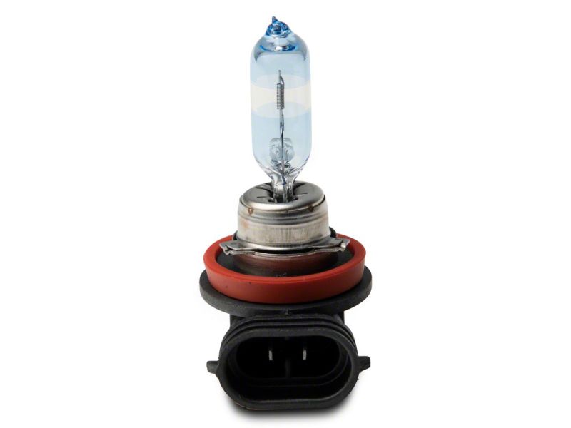 Raxiom 05-12 Ford Mustang w/ Raxiom Aftermarket Headlights Elite Extreme Vision Headlight Bulbs H9 - 413518