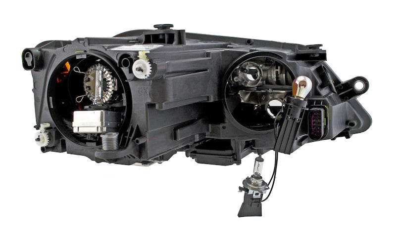 Hella 2013-2014 Volkswagen Jetta Headlight Assembly - 011192241