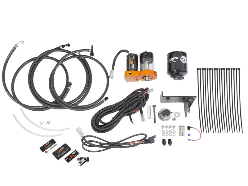 aFe Diesel Fuel Systems DFS780 Series 13-15 Ram Diesel 6.7L L6 (Full Time Operation) - 42-12035