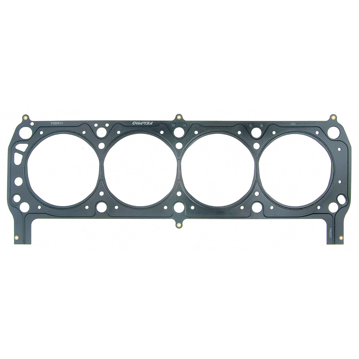 Fel-Pro 1133 SD-4 Severe Duty Engine Cylinder Head Gasket - 1133SD4 - front view