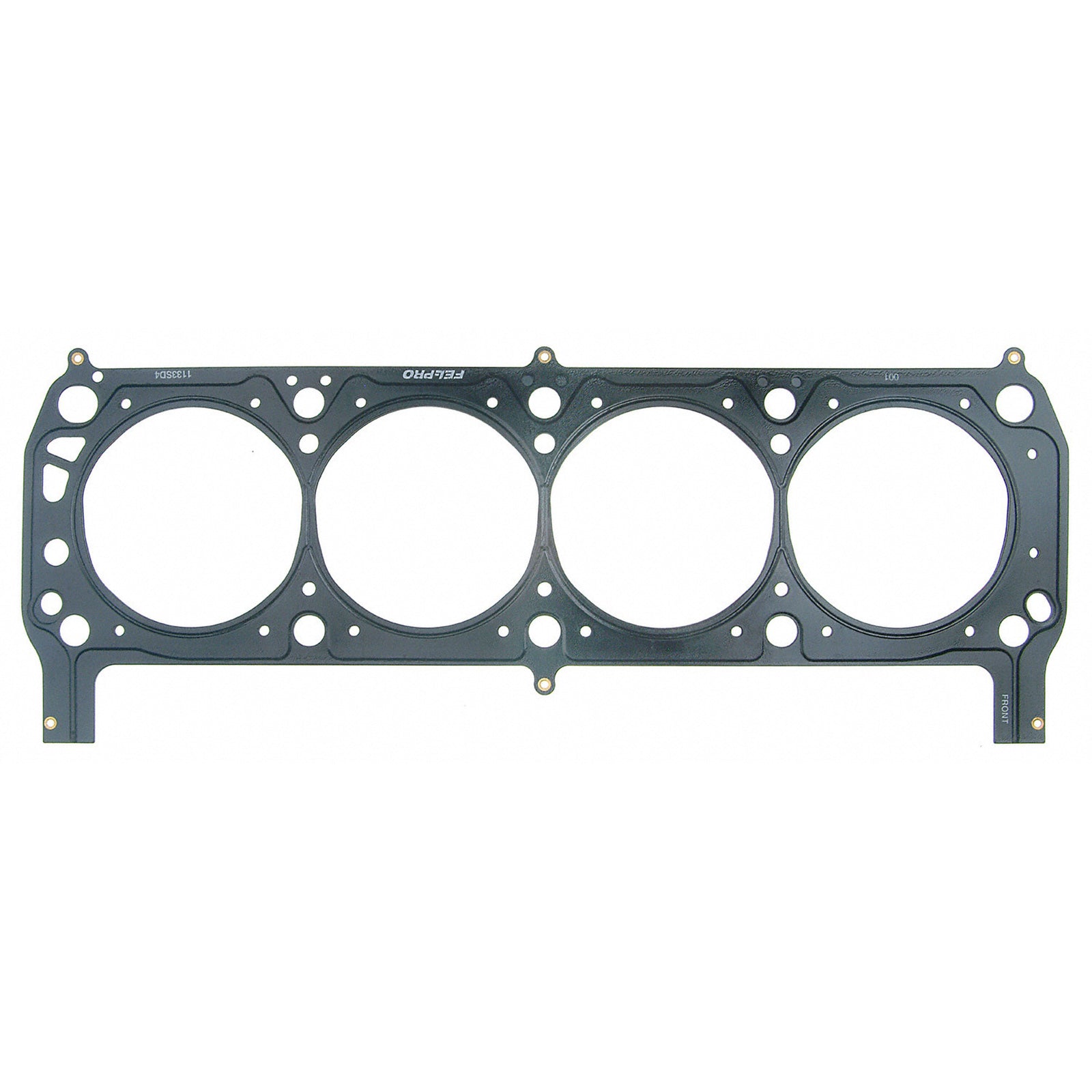 Fel-Pro 1133 SD-4 Severe Duty Engine Cylinder Head Gasket - 1133SD4 - front view