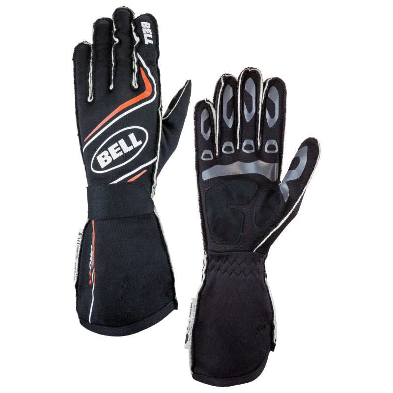 Bell Pro-TX Glove Black/Orange X Large Sfi 3.3/5 - BR20055