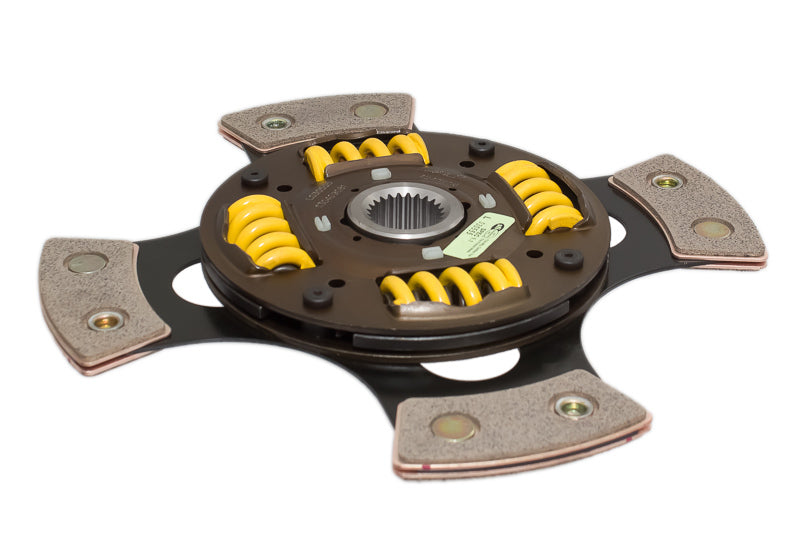 ACT 1981 Nissan 280ZX 4 Pad Sprung Race Disc - 4240206