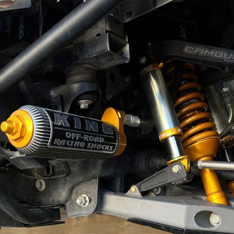 Camburg 17-20 Ford Raptor 2.5 Front Slapper Bump Stop Mount Kit Only - CAM-110178