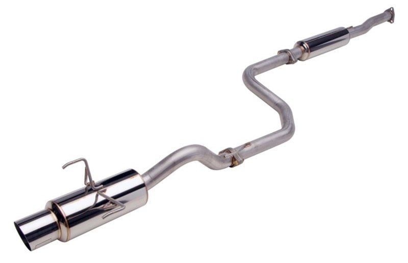 Skunk2 MegaPower 96-00 Honda Civic Hatchback (Japan SPEC) 60mm Exhaust System - 413-05-1540