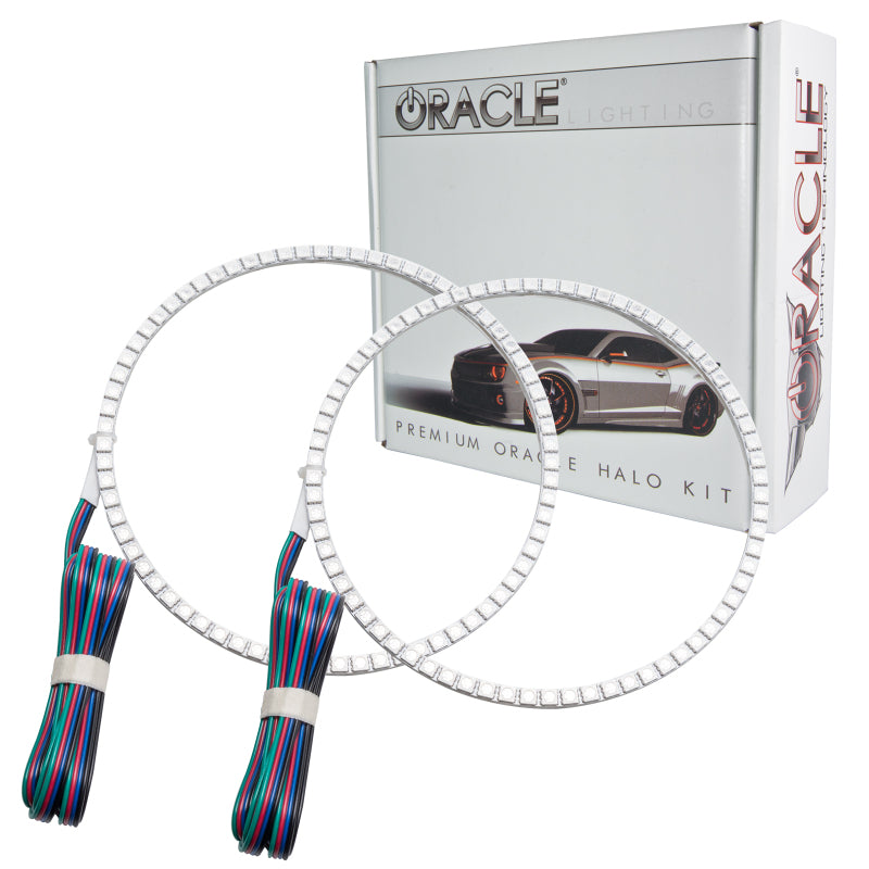 Oracle Chevrolet C10/GMC C Series Halo Kit - ColorSHIFT w/ Simple Controller SEE WARRANTY - 2360-504