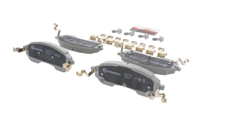 Brembo OE 21-23 Ford Bronco PRIME Ceramic Brake Pad - Rear - P24254N