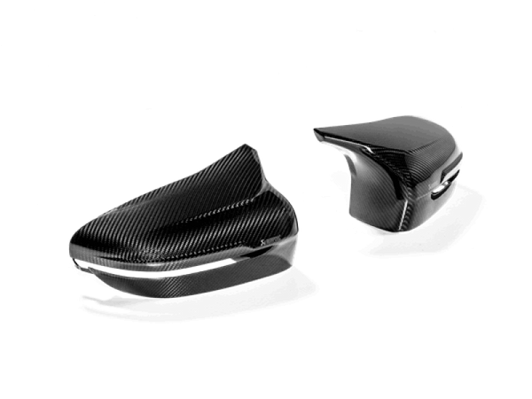 Akrapovic 18-23 M5 / M5 Competition (F90) Mirror Cap Left - High Gloss - WM-BM/CA/3/G/L for 2018-2023 BMW M5