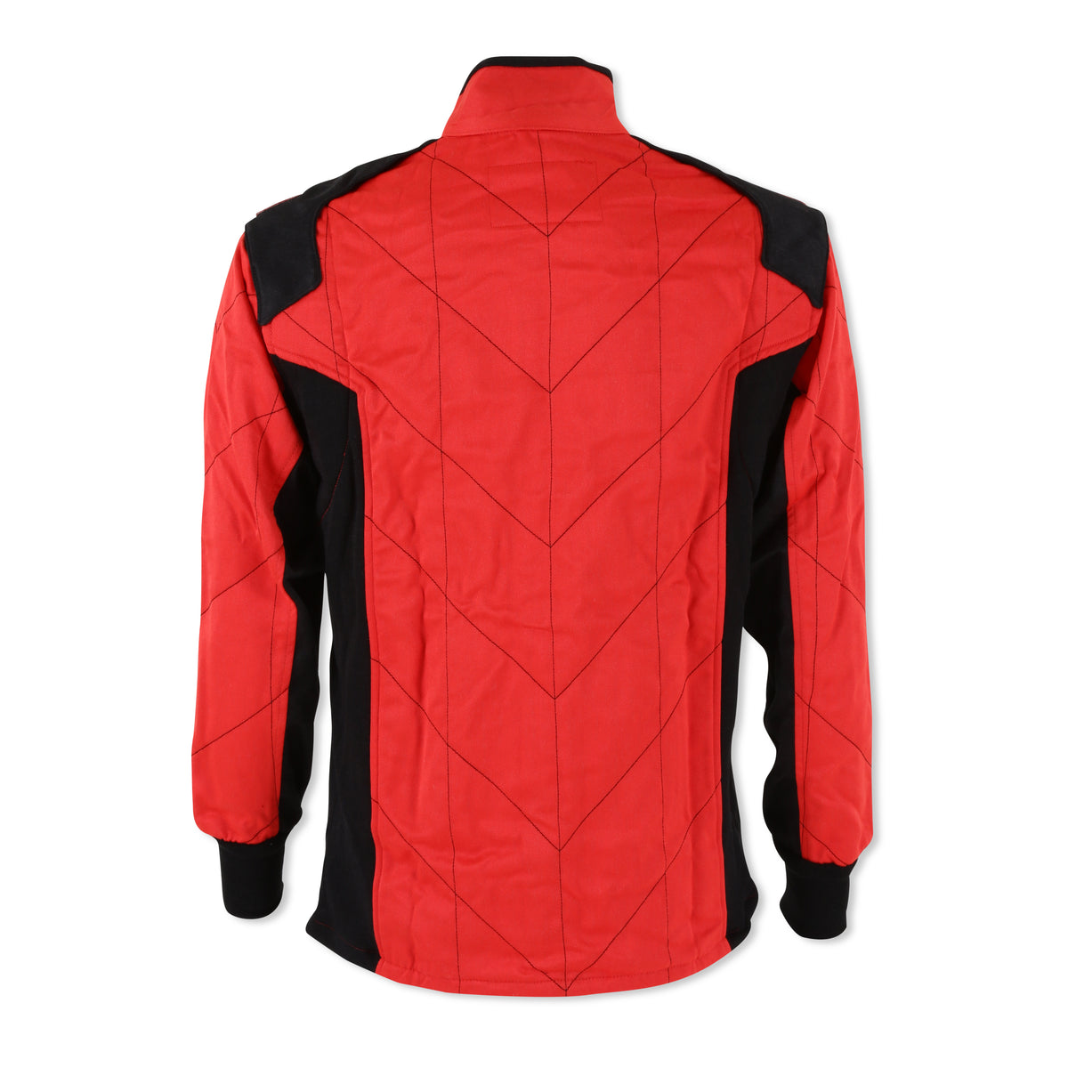 RaceQuip Red Chevron-5 Jacket SFI-5 - Medium
