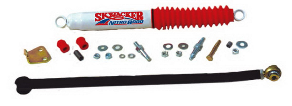 Skyjacker 1999-1999 Ford F-250 Super Duty 4 Wheel Drive Made On or After 3-1-99 Track Bar - FTBA99