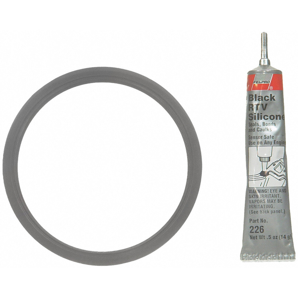 Fel-Pro Suzuki Forenza BS 40555 Engine Crankshaft Seal Kit - BS40555 for 2004-2008 Suzuki Forenza - front view
