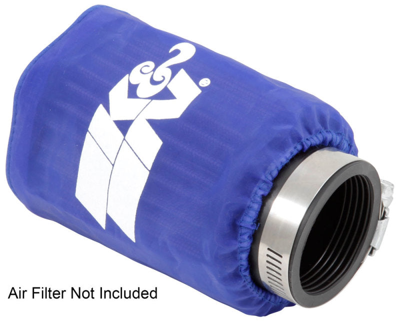 K&amp;N Air Filter Wrap- Blue - RU-1280DB