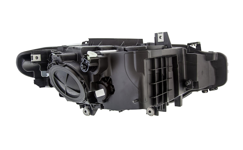 Hella 2012-2014 BMW 320i ActiveHybrid 3 Halogen Headlight Assembly - 354983051