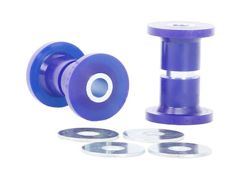 SuperPro 2008 Toyota Highlander Hybrid Limited Steering Rack and Pinion Mount Bushing Kit - SPF3769K