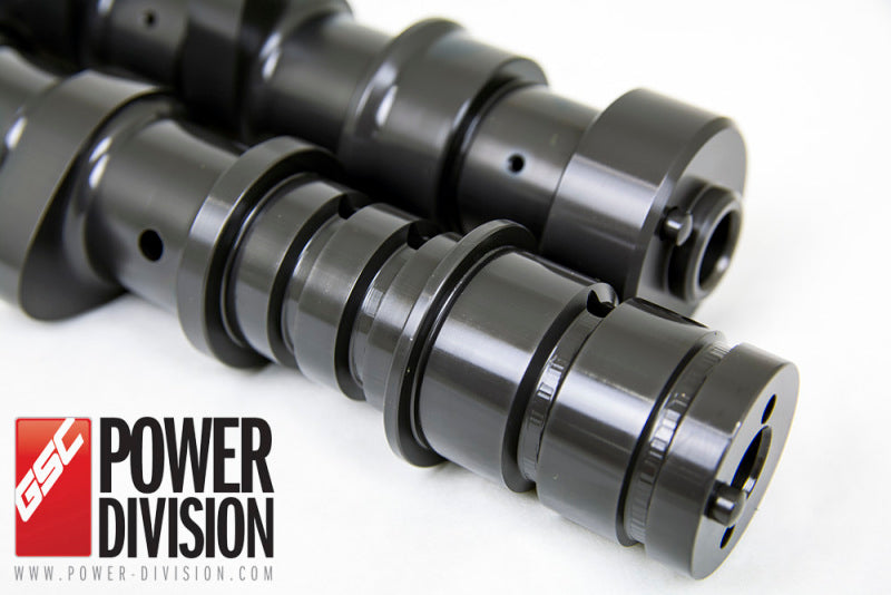 GSC P-D Toyota 2JZ-GTE VVTI (JDM Only) S2 Cams 274/274 Billet - 7031S2 by GSC Power Division