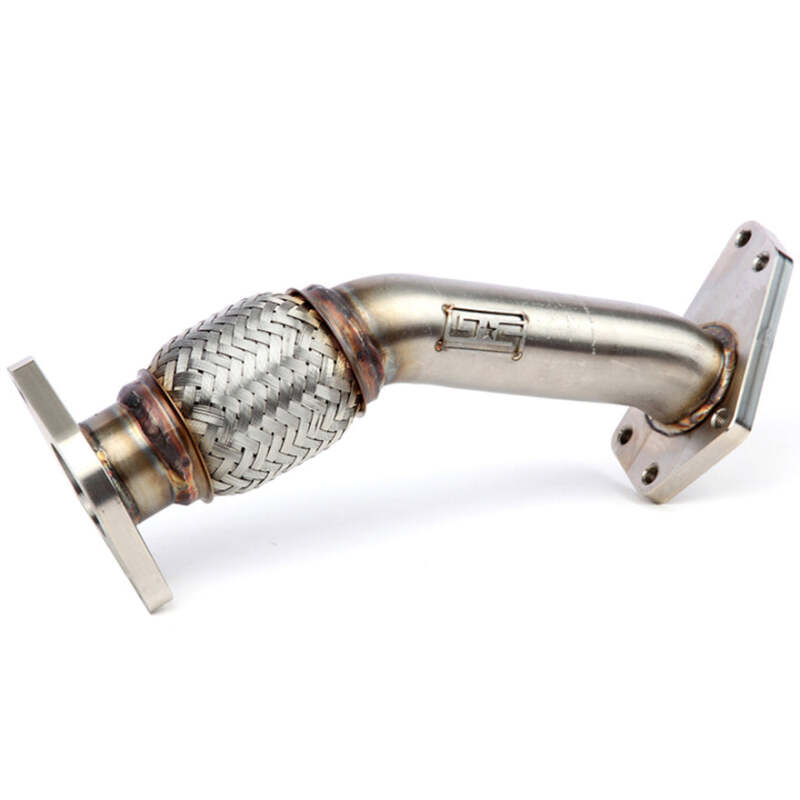GrimmSpeed 04-21 Subaru STI EJ25 2-Bolt Up-Pipe - GRM.1099.1.SS