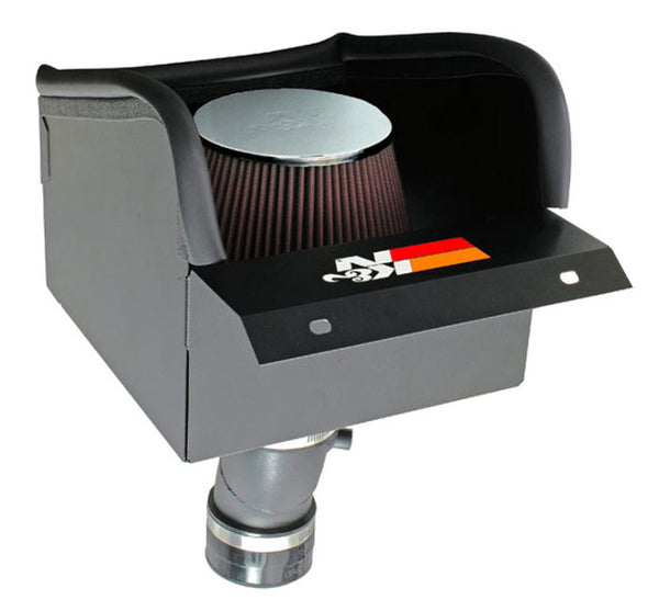 K&N FIPK Yamaha YXR700 RHINO FI 08-11 Performance Air Intake System - 57-1121 for 2008-2011 Yamaha YXR700F Rhino 700 FI - fro