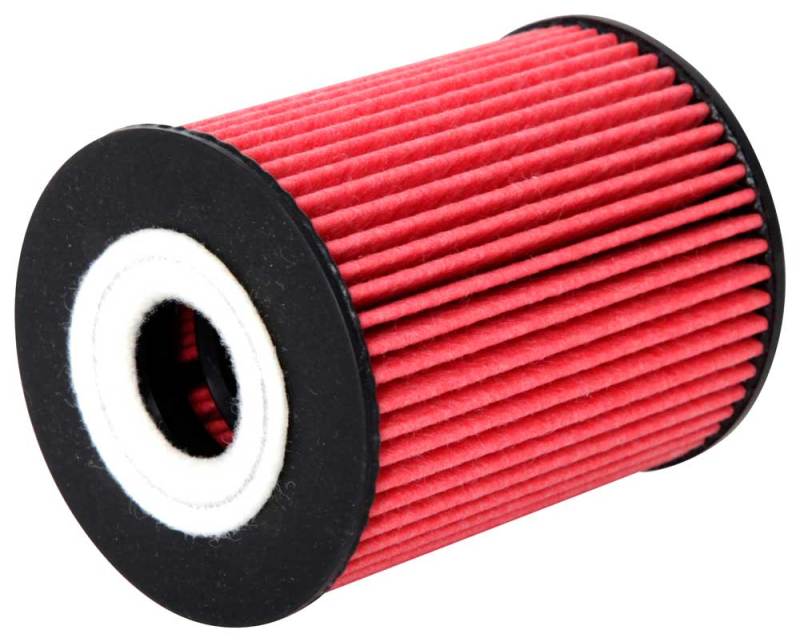 K&N Performance Oil Filter for 15-16 Hyundai Genesis Sedan 3.8L V6 - HP-7035 for 2020-2025 Hyundai Palisade - front view