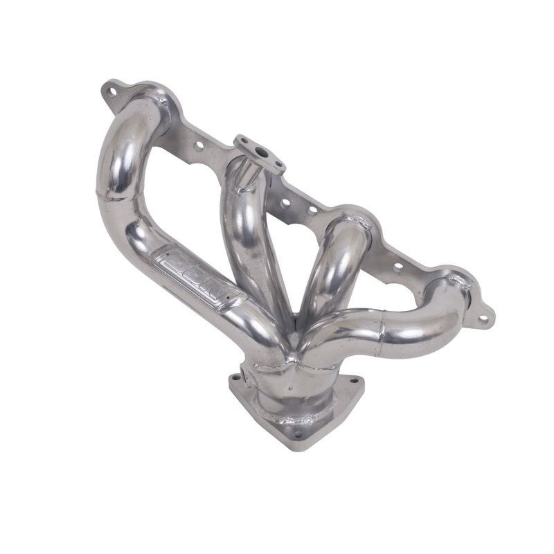 BBK 01-02 Camaro Firebird LS1 Shorty Tuned Length Exhaust Headers - 1-3/4 Silver Ceramic - 40030