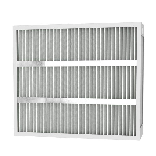 K&N HVAC Filter - 20 X 25 X 5 - HVC-8-52025 by K&N Engineering - front view