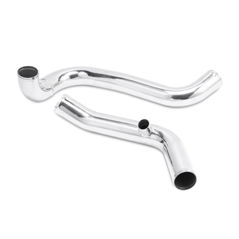 Mishimoto Mitsubishi Lancer Evolution 7/8/9 Red Upper Intercooler Pipe Kit - MMICP-EVO-01URD