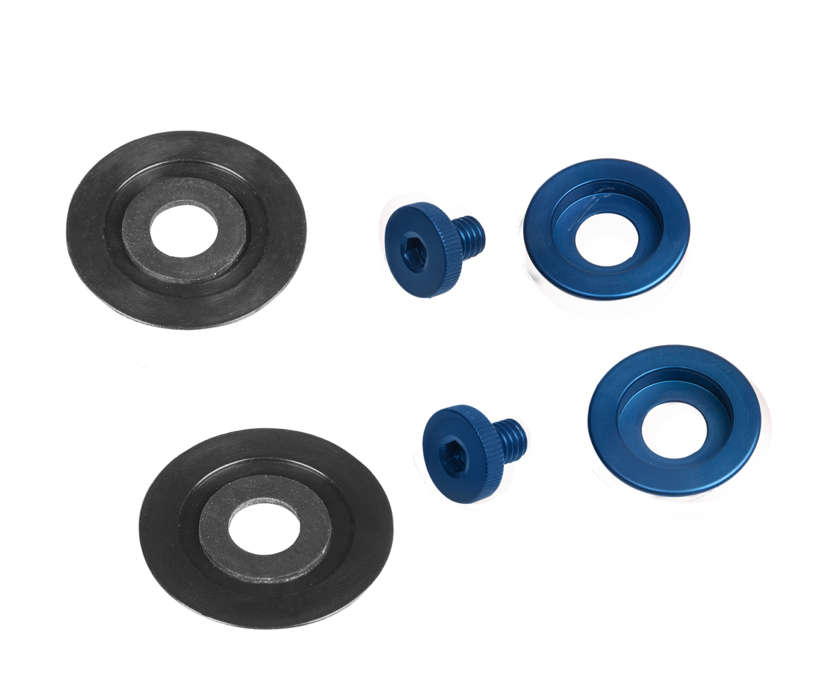 Stilo - BLUE SCREW KIT FOR ST6 VISORS OR SUN SCR