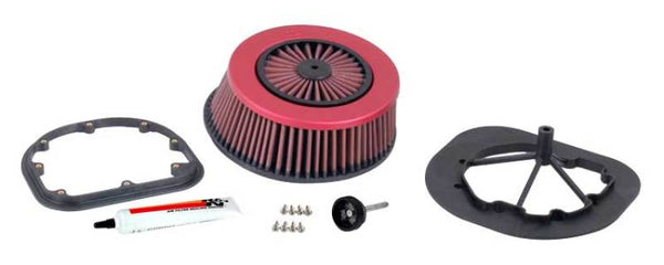 K&N KTM 125/200/250/300/380/400/450/520/525/540/560 (Various Years/Models)  Replacement Air Filter - KT-5201 for 1998-2006 KT
