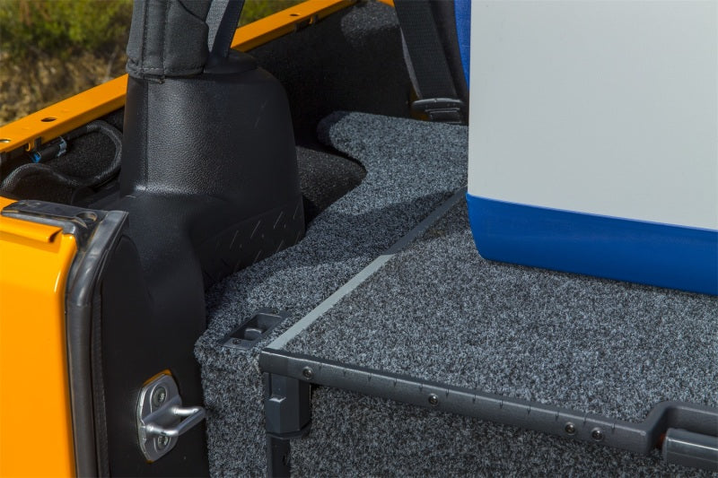 ARB R/Drw Side Floor Kit D40-Stx - D40STXFK by ARB - front view