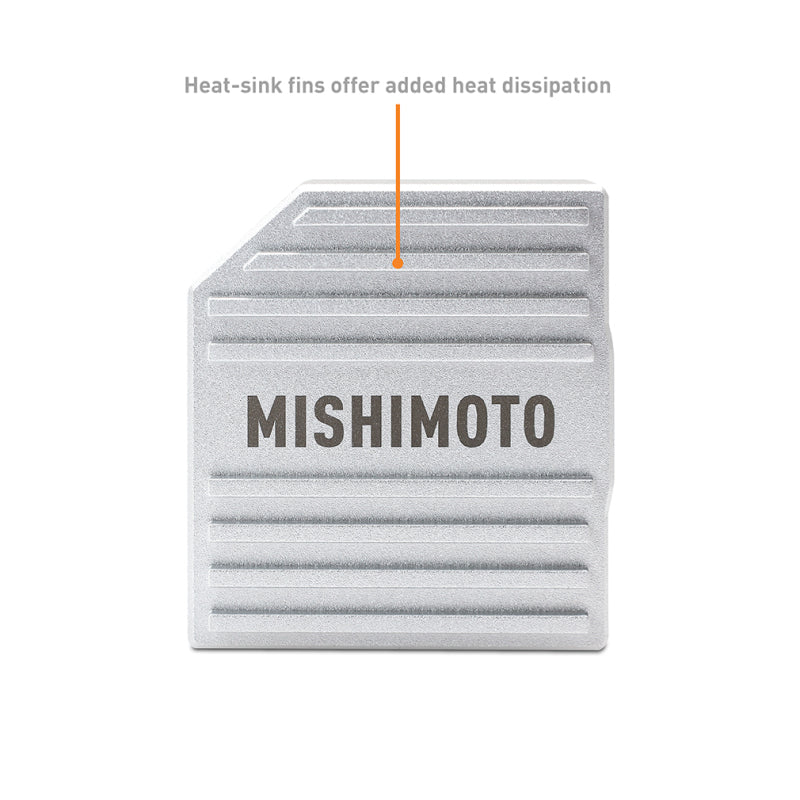 Mishimoto 2019+ RAM 6.7L Cummins Thermal Bypass Full Flow - MMTC-RAM2-TBVFF