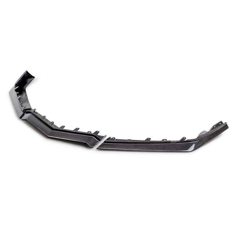 Anderson Composites 2023 Chevrolet C8 Z06 Type-OE Carbon Fiber Front Lip - AC-FL23CHC8Z6-OE