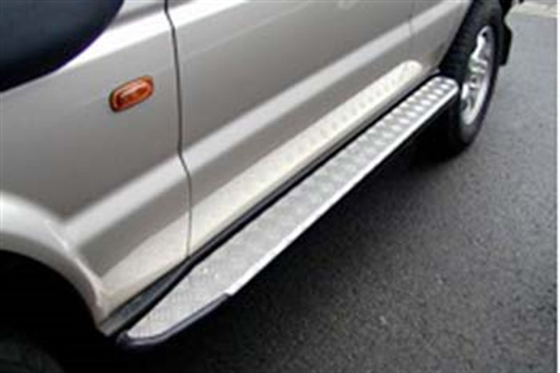 ARB Deluxe Protection Step Disco Sii 1999-2005 - 4432030