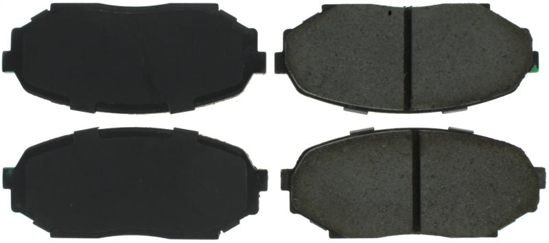 StopTech 90-93 GEO Storm / Mazda Miata Street Select Front Brake Pads - 305.05250
