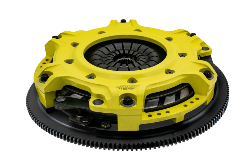 ACT Chevy Camaro/Corvette LS1/LS2/LS3/LS6/LS7 Mod-Twin 10.5 HD Rigid Disc Street Clutch Kit - T1S-G14