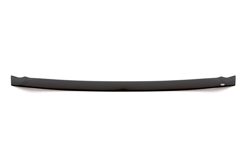 AVS 13-21 Mazda 6 (Fascia Mount) Aeroskin Low Profile Acrylic Hood Shield - Smoke - 320054