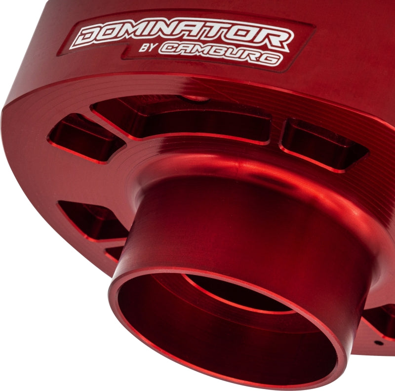 Camburg 19-24 Chevrolet Silverado 1500 2in. Front Spring Preload Spacer Kit (Red) - CAM-210109
