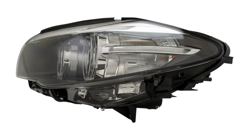 Hella 2014 Bmw 5 Ser Sdn - W/Ahl Headlamp Xen Lh - 011087951